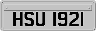 HSU1921