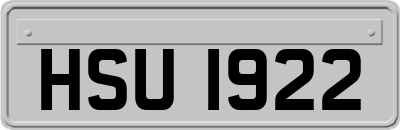 HSU1922