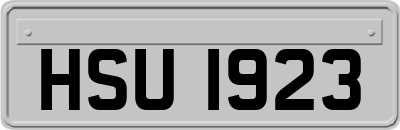 HSU1923