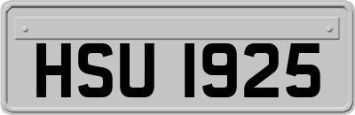 HSU1925