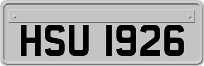HSU1926