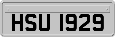 HSU1929