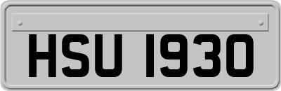 HSU1930