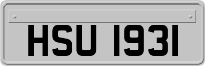 HSU1931