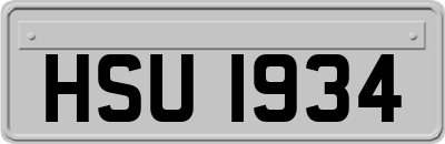 HSU1934