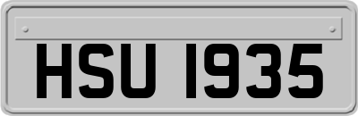 HSU1935