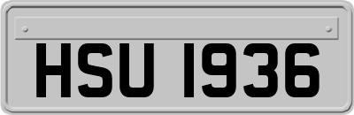 HSU1936
