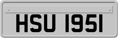 HSU1951