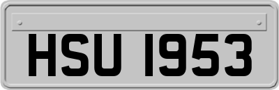 HSU1953