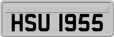 HSU1955