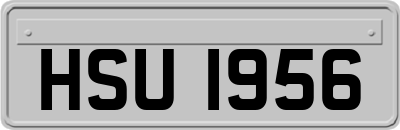 HSU1956