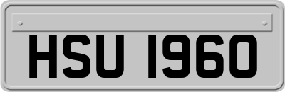 HSU1960