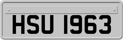 HSU1963