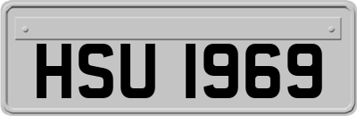 HSU1969