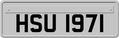 HSU1971