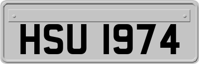 HSU1974
