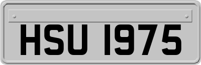 HSU1975