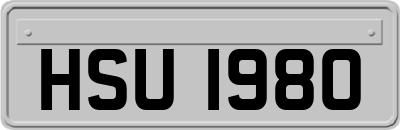 HSU1980