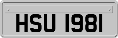 HSU1981