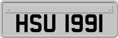 HSU1991
