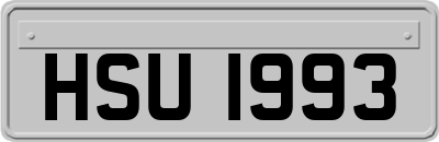 HSU1993