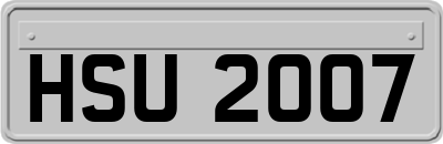 HSU2007