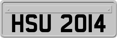 HSU2014