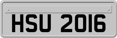 HSU2016