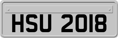 HSU2018