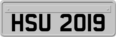 HSU2019