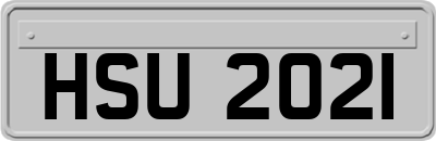 HSU2021