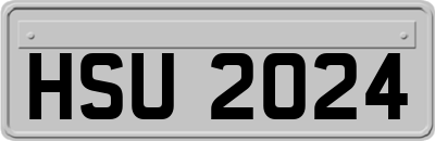 HSU2024