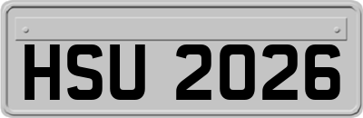 HSU2026