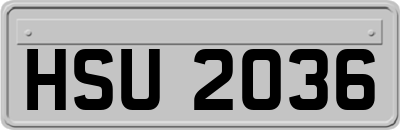 HSU2036
