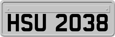 HSU2038