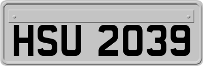HSU2039
