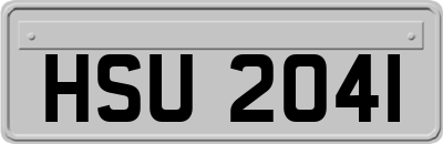 HSU2041