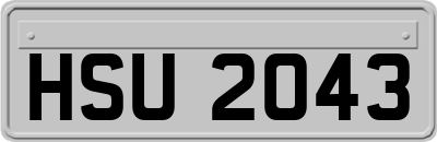 HSU2043