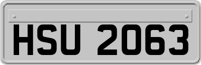 HSU2063