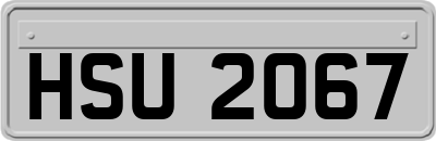 HSU2067