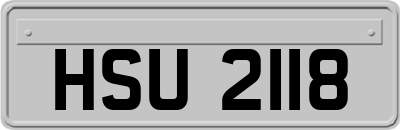 HSU2118