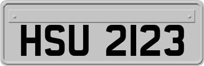 HSU2123