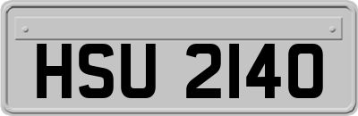 HSU2140
