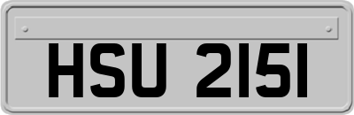 HSU2151