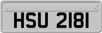 HSU2181