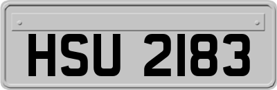 HSU2183