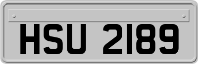 HSU2189