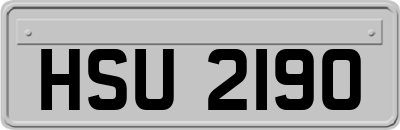 HSU2190
