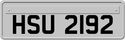 HSU2192