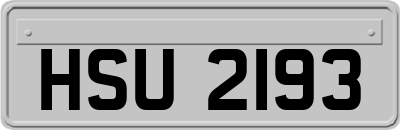 HSU2193